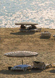 The Dead Sea is a major attraction of Jordanians and residents  during the Eid holiday from September 23-27 (Photo courtesy of Jordan Tourism Board)